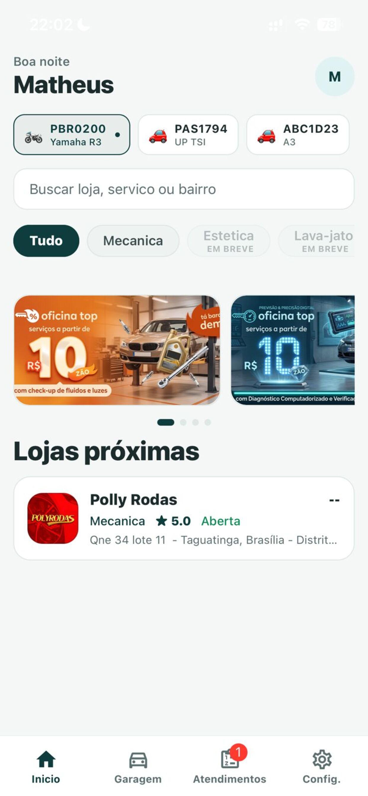AutoHub Mobile