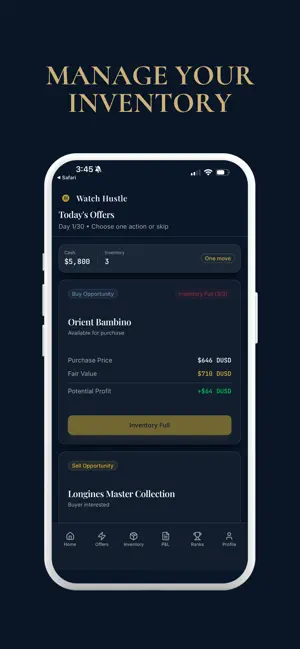 Watch Hustle screenshot 2
