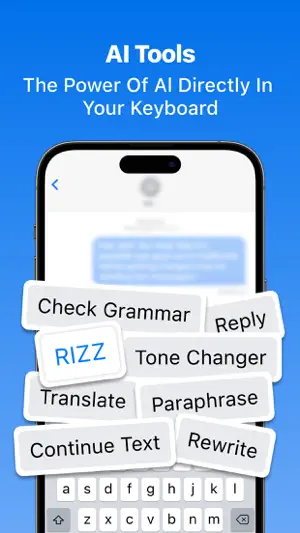 Key AI:AI Keyboard & Assistant screenshot 3