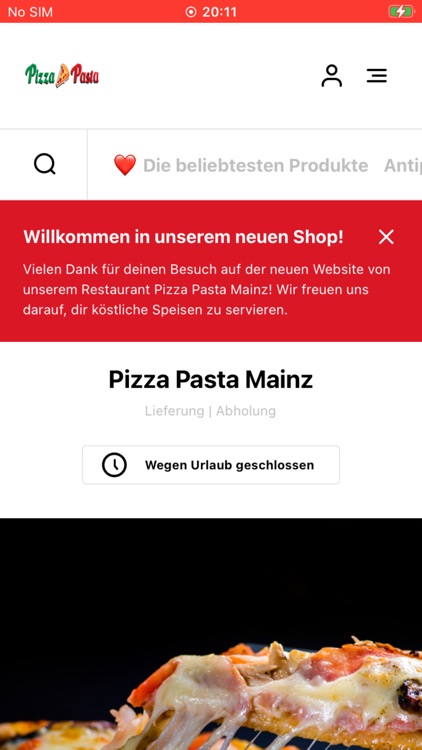 Pizza Pasta Mainz