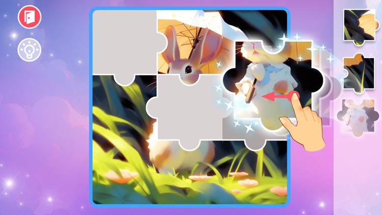 Jigsaw Puzzle: games for kids screenshot-7
