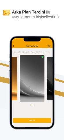 VakıfBank Mobil Bankacılık iPhone screenshot 4