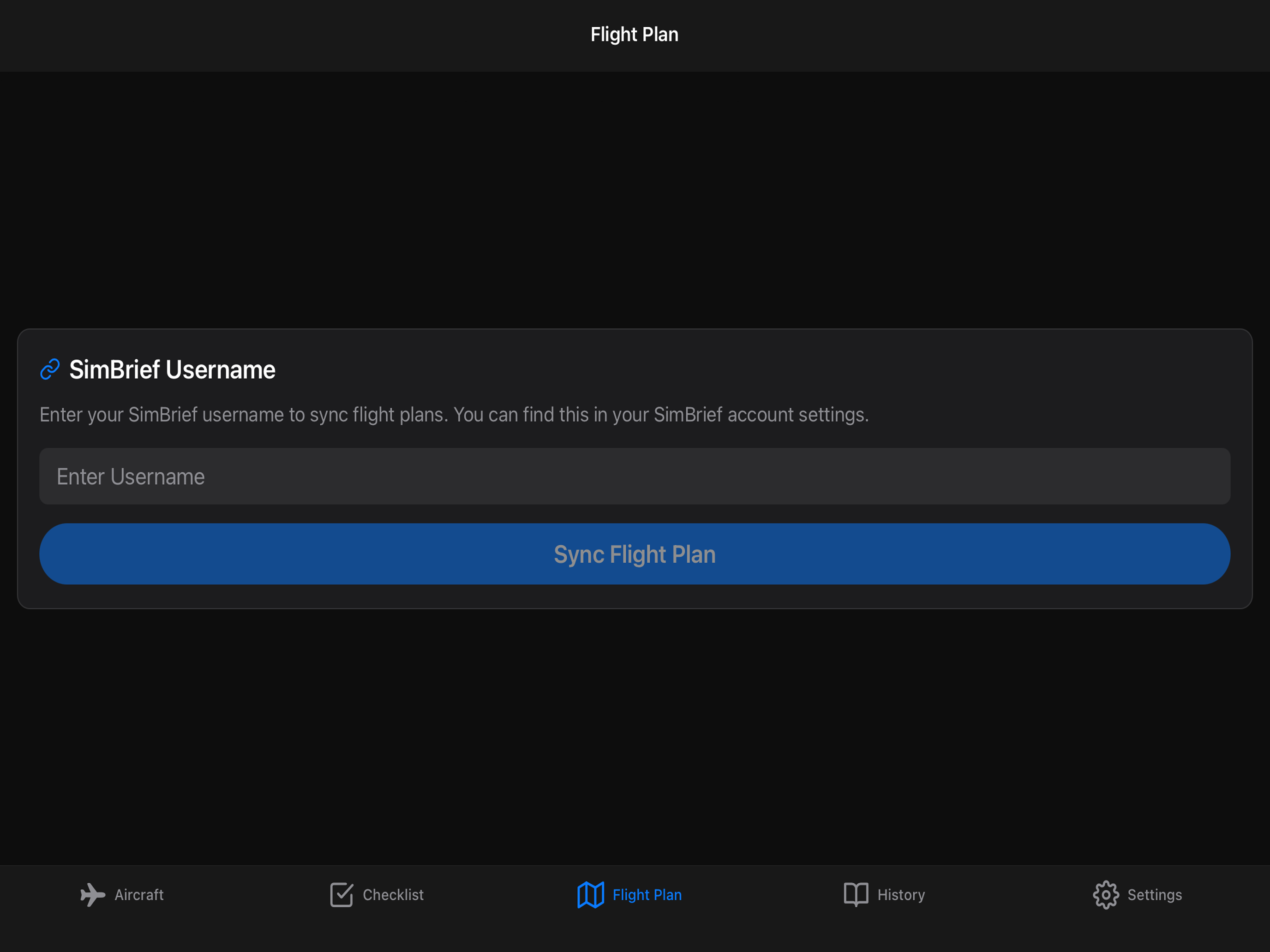 Flightsim Checklists screenshot 8