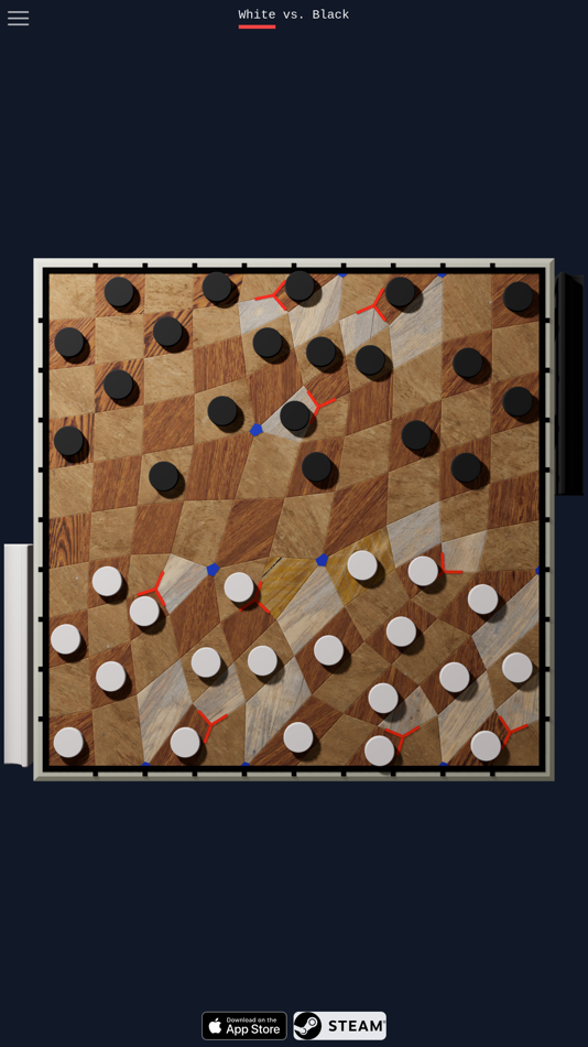 #2. Checkers Twist (iOS) 来自: GUILLAUME JACQUES FRADIN