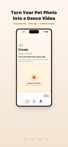 PawdanceAI Screenshot 1 of 4