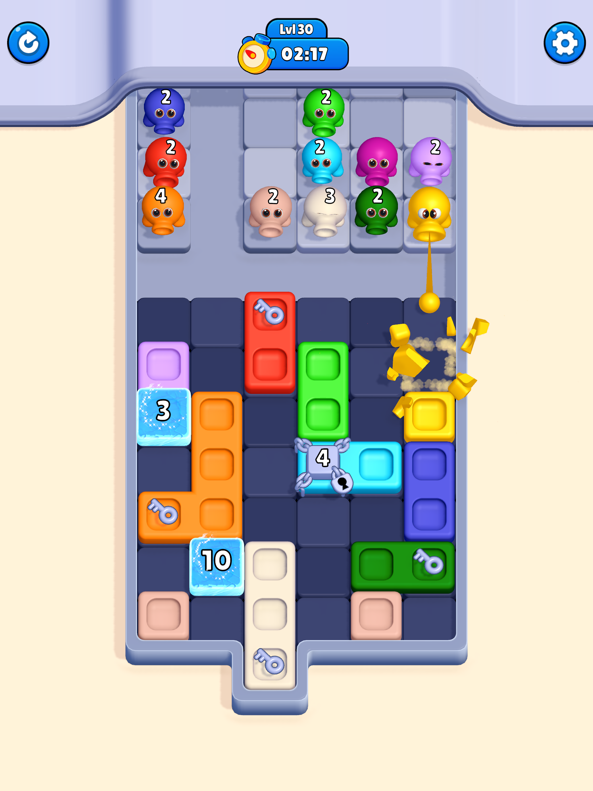 Block Pop Jam