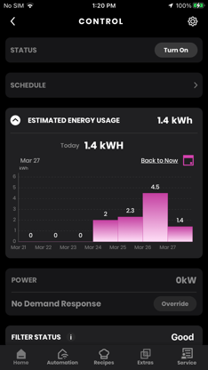 SmartHQ screenshot 3