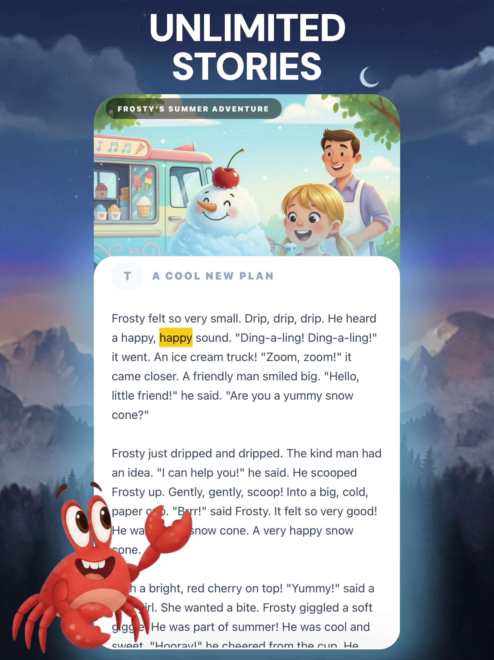 Bedtime Stories & Fables screenshot 7
