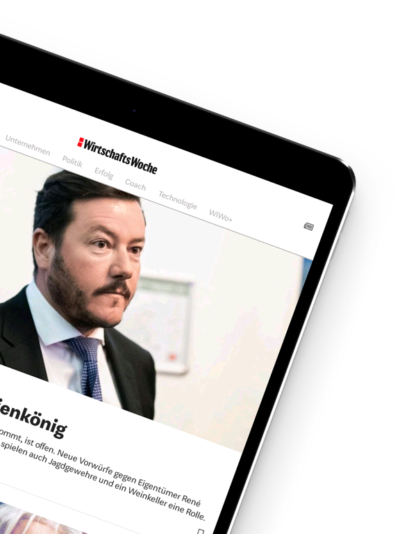 Screenshot #5 pour WirtschaftsWoche - Nachrichten