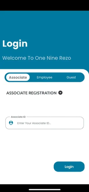 One Nine Rezo screenshot 1