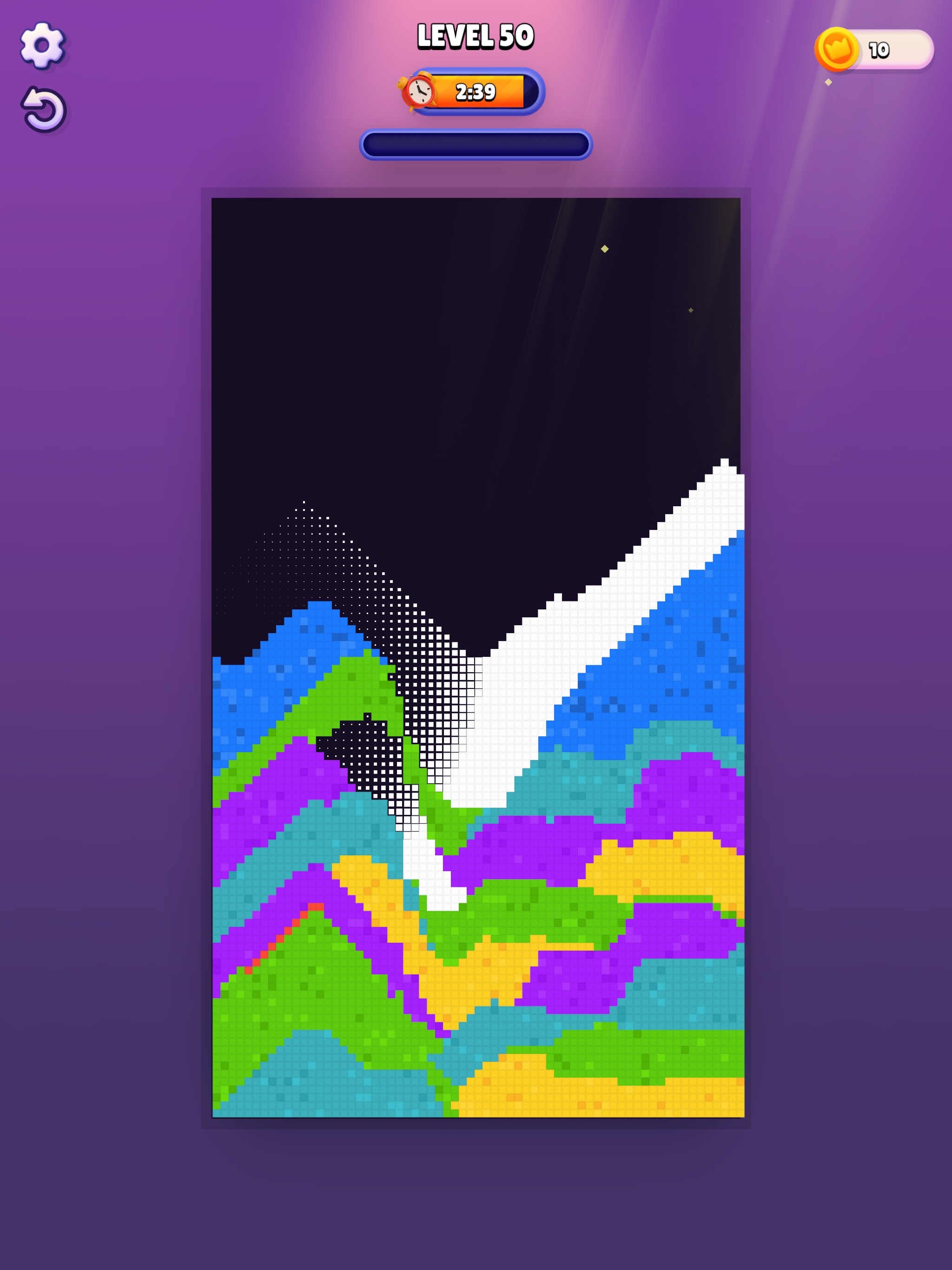 Sand Unblock Blast