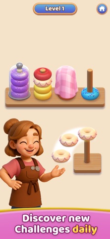 EverCafé: Mini-Game Collection Screenshot 3 of 4