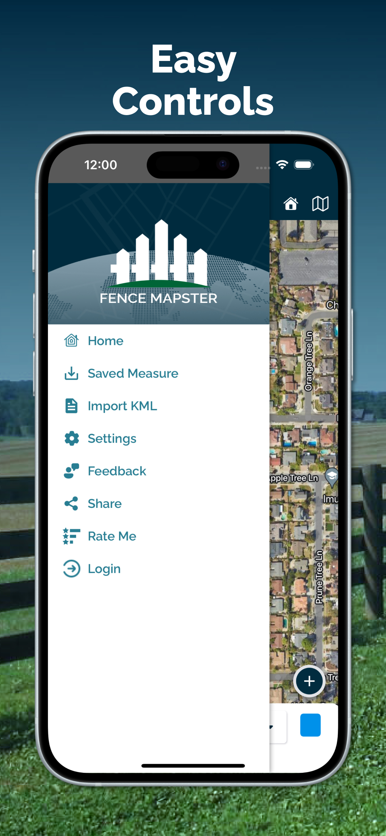 Fence Mapster - Field GPS
