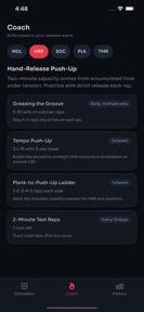 AFT Pro: Army Fitness Calc screenshot