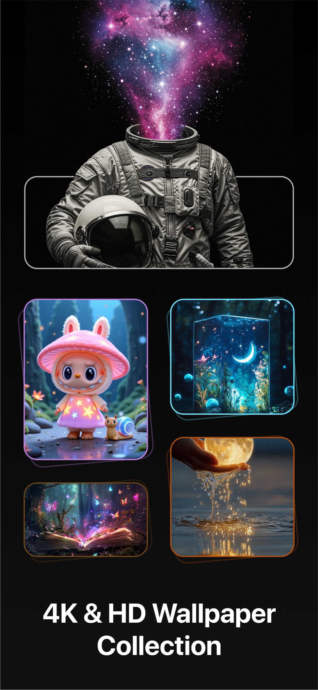 Silly Smiles Live Wallpapers screenshot 5