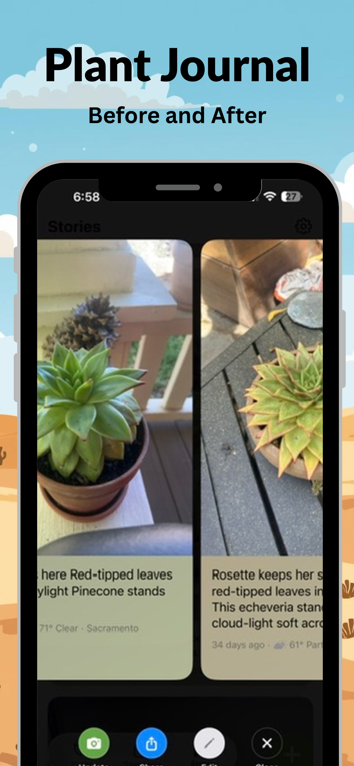 Fernie: Plant ID, Care Tracker screenshot 8