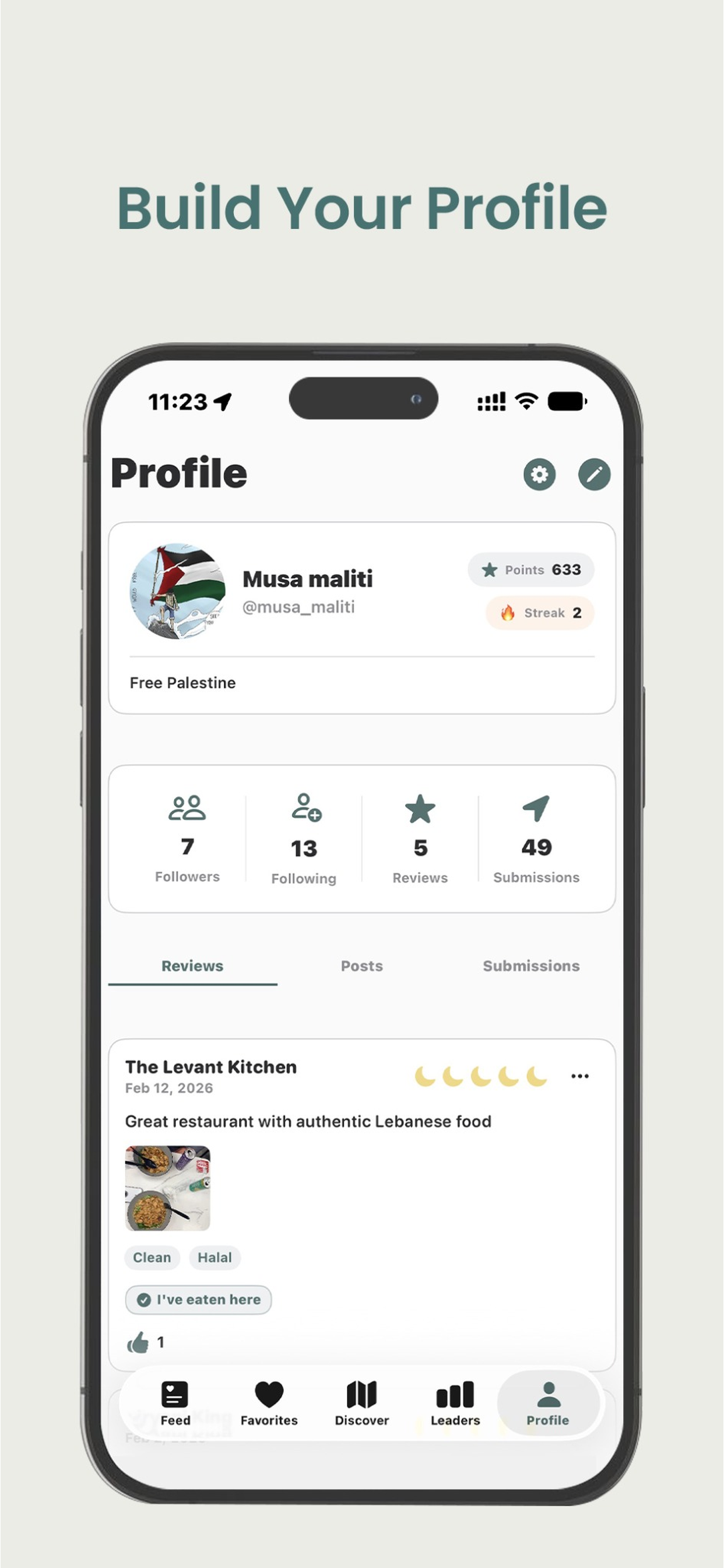 Ummah Connect App screenshot 5