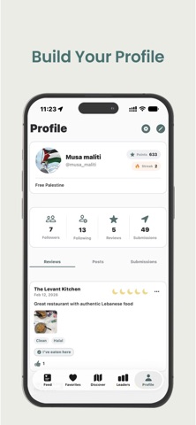 Ummah Connect App Screenshot 5 of 8