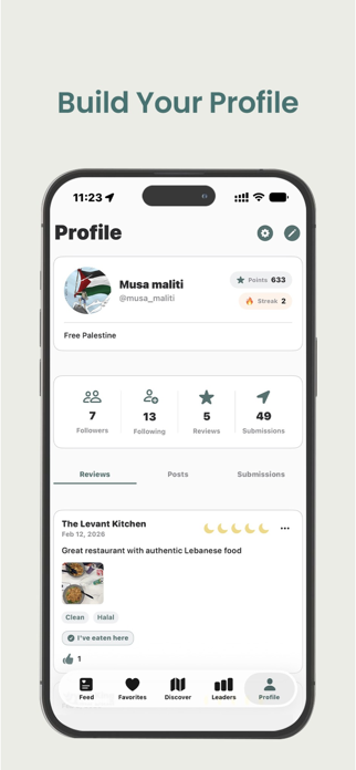 Ummah Connect App Screenshot 5 of 8