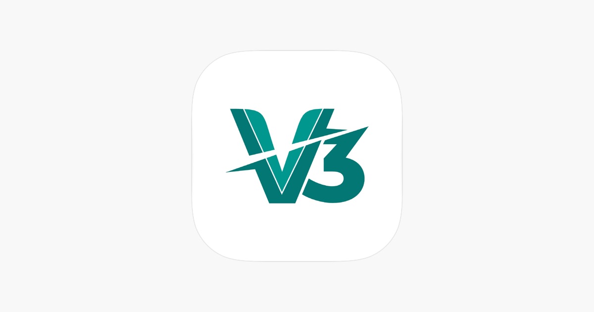 ‎V3 App - App Store