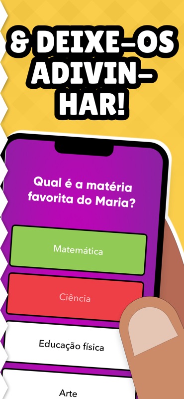 Quanto você me conhece? screenshot 4