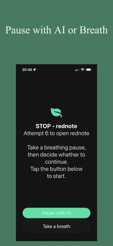 STOP: Digital Detox Screenshot 1 of 8