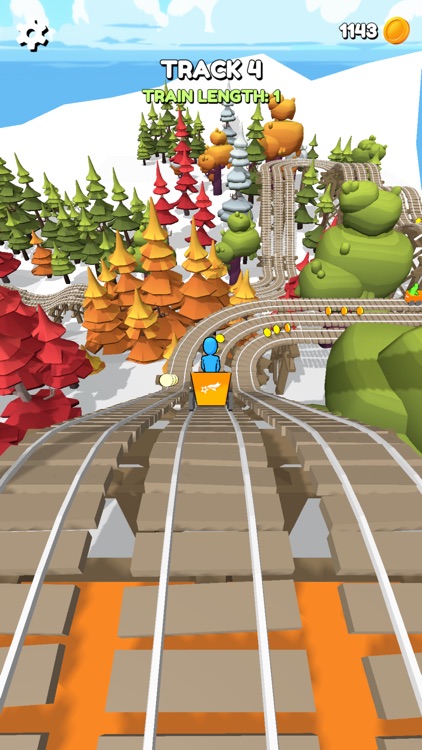 Coaster Battle screenshot-6