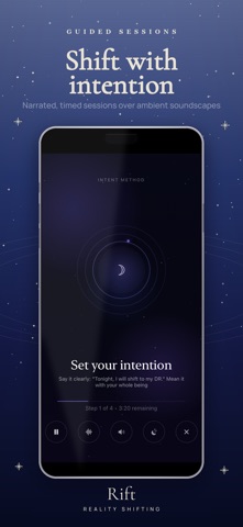 Rift: Reality Shifting Screenshot 5 of 9
