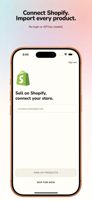 Drape: AI Product Photography screenshot 2