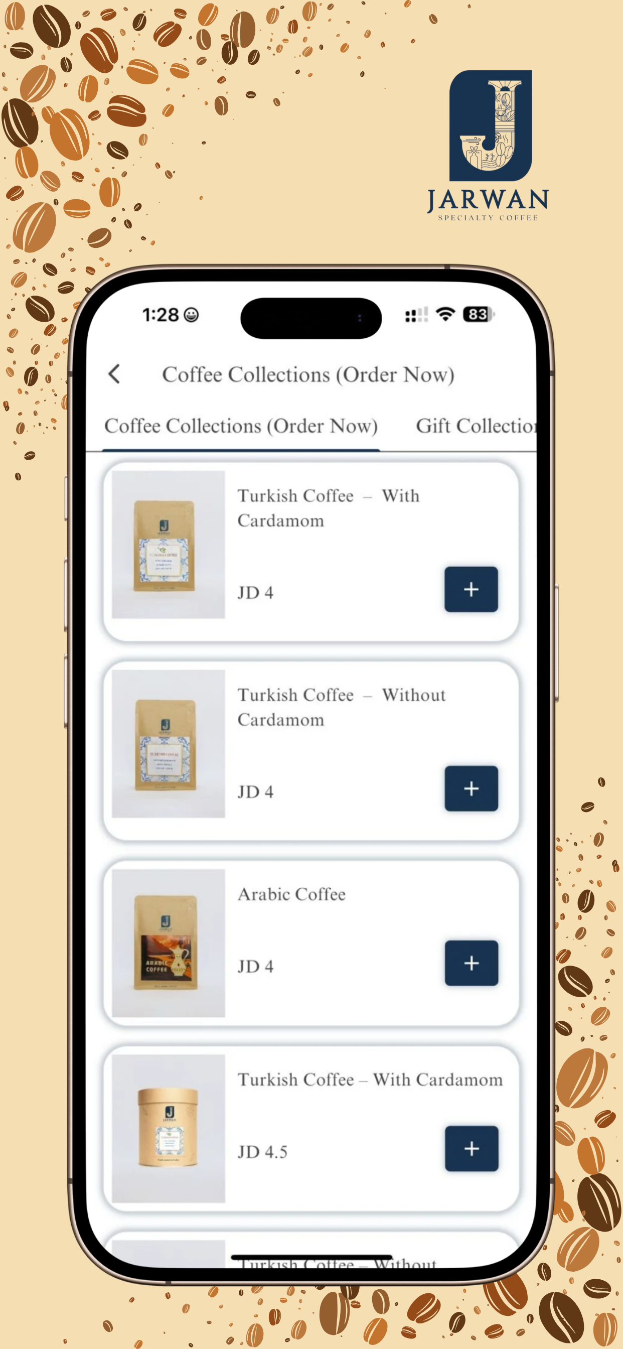 Jarwan Coffee
