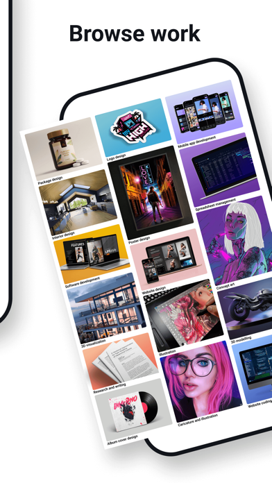 Freelancer - Hire & Find Jobs