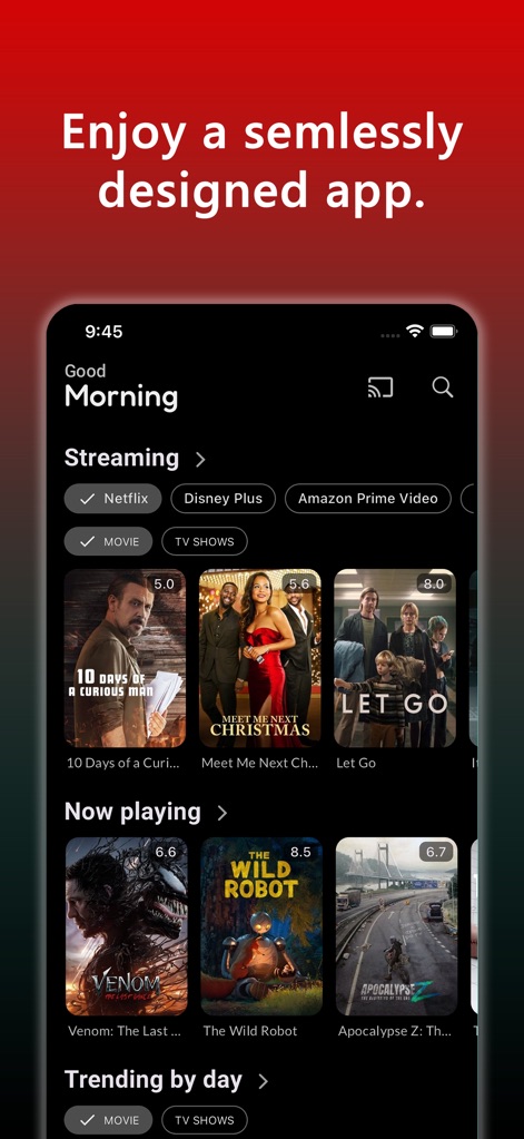 MerlMovie - Entertainment App | MWM