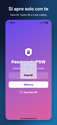 Passwords PSW screenshot 3