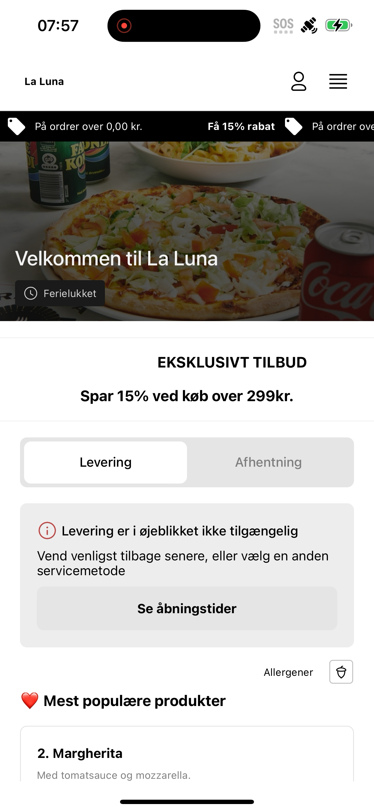 La Luna DK screenshot 5