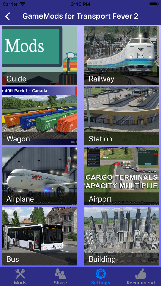 #3. TF2 - Game Mods DLC Addons (iOS) 由: Chi Kau Wan