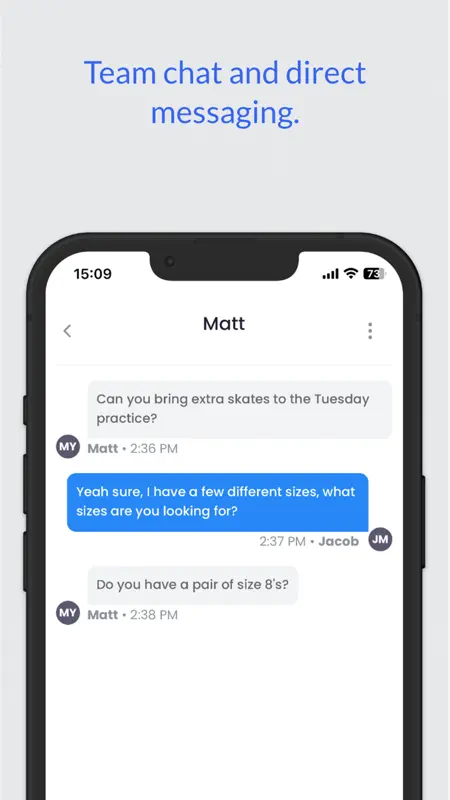 GrayJay Teams screenshot 5 of 5