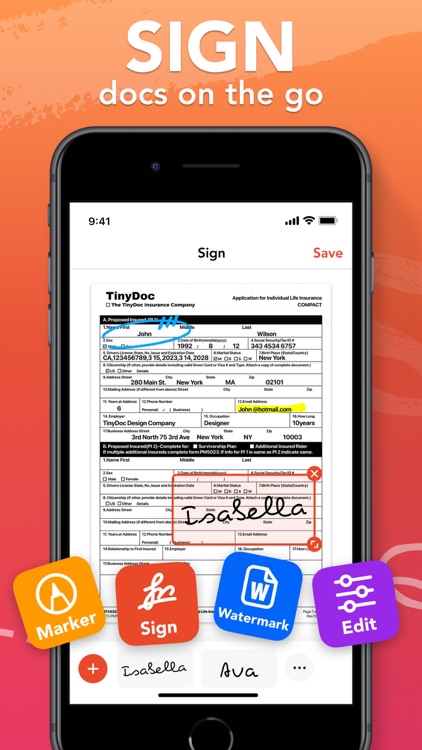 Scanner · Doc Scan Free of Ads