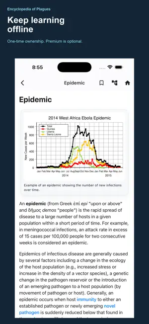 Encyclopedia of Plagues screenshot 2