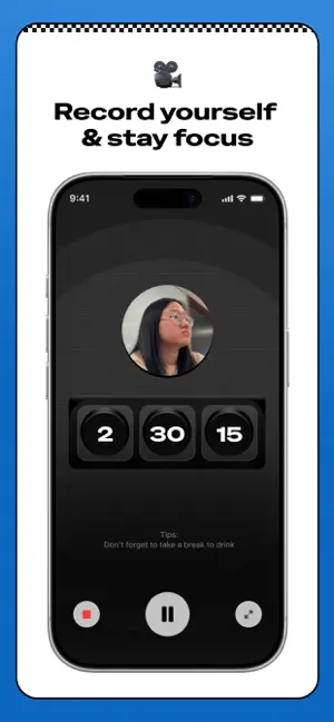 Rush Hour: Focus App screenshot 3