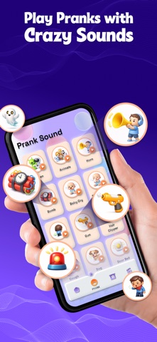 Voice Changer - Sound Effects⁺ screenshot