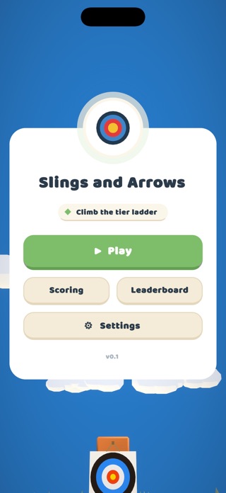Slings And Arrows screenshot 1