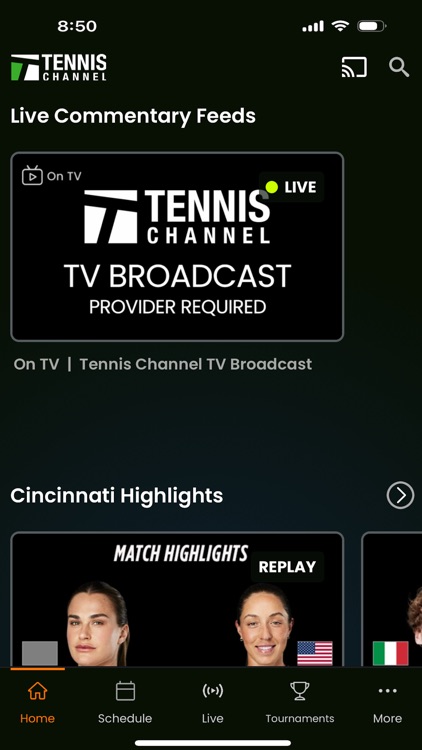 Tennis Channel