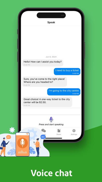 Amigo: Learn languages with AI screenshot-4