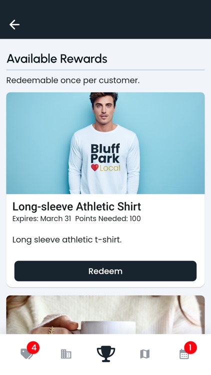 Bluff Park Rewards screenshot-9