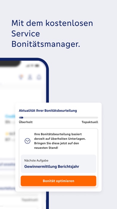 Bonitätsmanager Screenshot 2 of 7