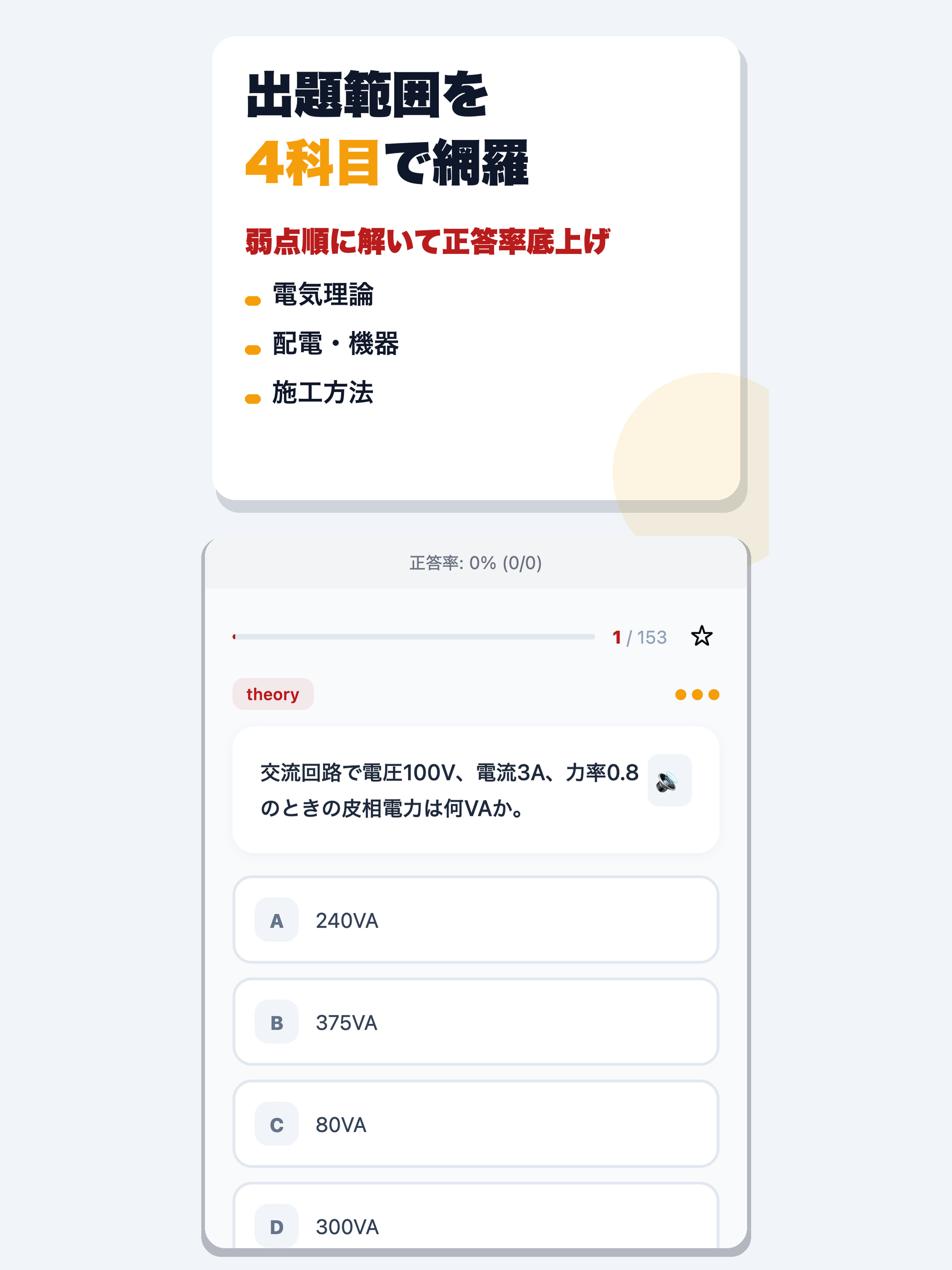 電気工事士2種 合格ドリル