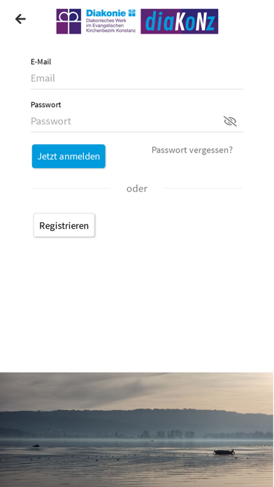 Communi Diakonisches Werk KN Screenshot
