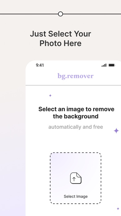 Remove BG - AI Photo Eraser Screenshot