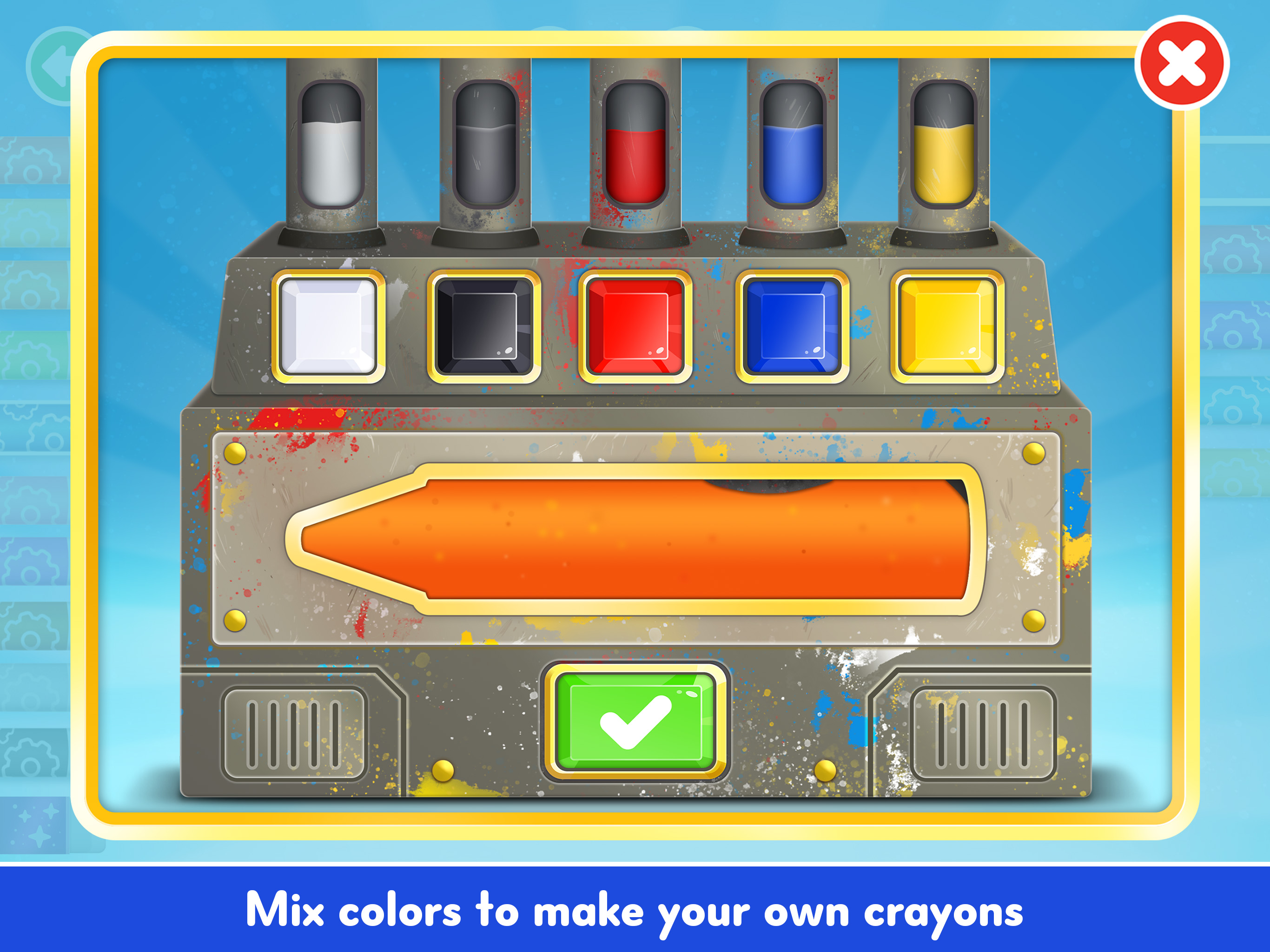 Sesame Street Mecha Builders
