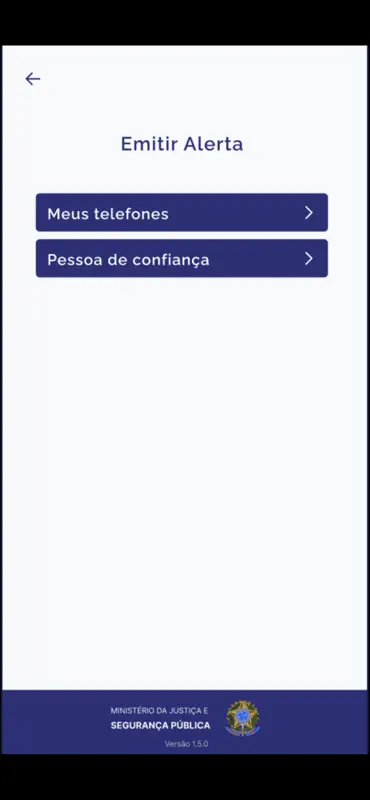 Celular Seguro BR screenshot 4 of 7